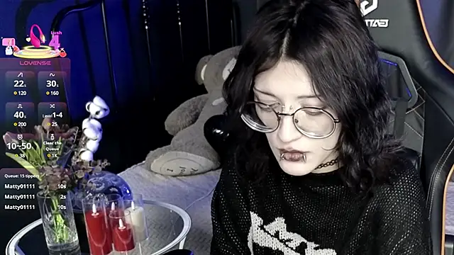 Setsunai  online show from 03.19.25