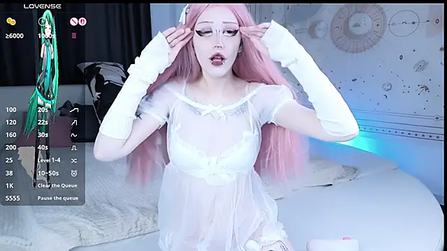 Setsunai  online show from 11.25.25