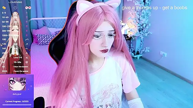 Setsunai  online show from 03.20.26