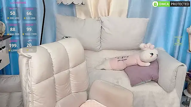 Snapshot of Dewluna chatting on 07.26.26 Dewluna online show from 07.26.26