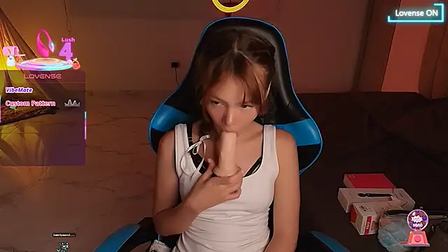 Vanilla g1rl online show from 03.08.25