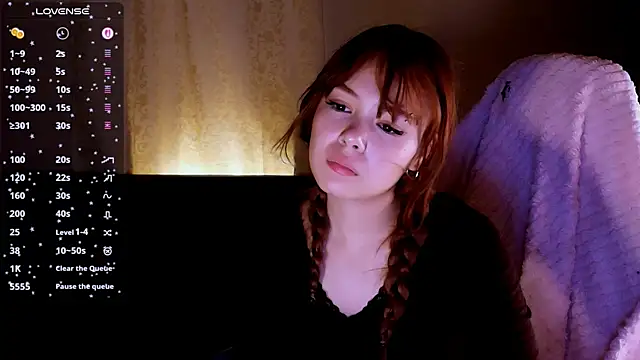 Vanilla g1rl online show from 04.29.26