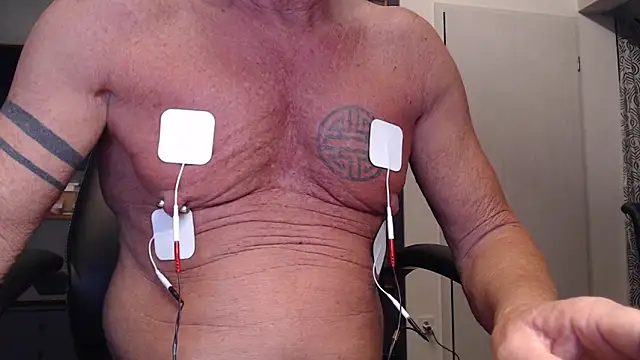 Snapshot of munichrubber chatting on 01.06.25 munichrubber online show from 01.06.25