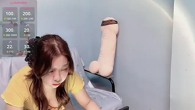 X-xiao-888 online show from 10.31.25