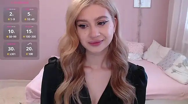 Sweet Nicole 333 online show from 03.16.25