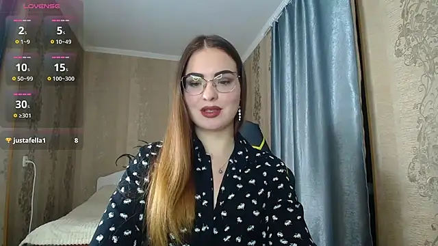 Leila Kissyu online show from 01.09.26