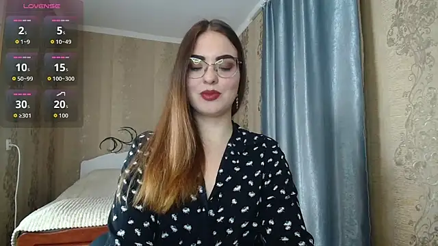 Leila Kissyu online show from 03.14.26