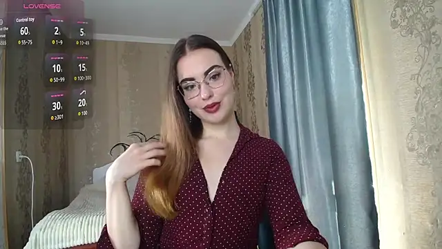 Leila Kissyu online show from 03.21.26