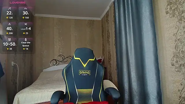 Leila Kissyu online show from 03.25.26