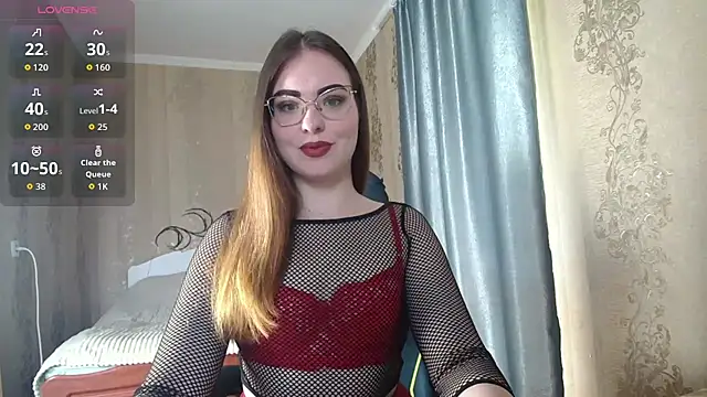 Leila Kissyu online show from 04.13.26