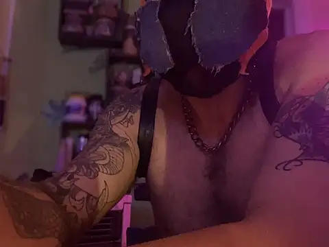 danix wild wolf online show from 05.30.26