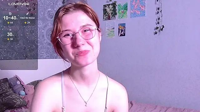 Cute Cate404 online show from 09.21.25