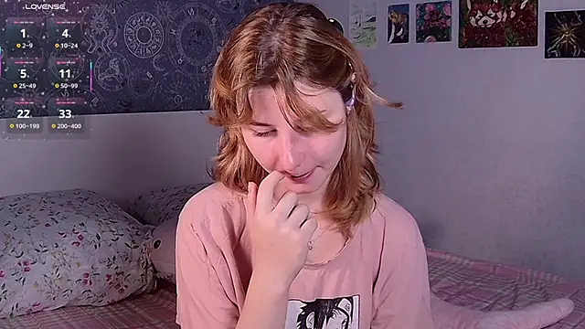 Cute Cate404 online show from 07.19.26