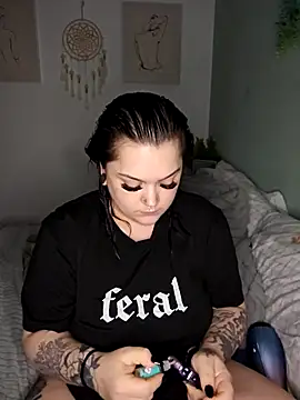 Saucy-Serenity online show from 03.26.26