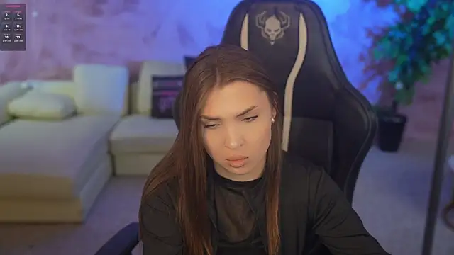 Snapshot of Billie054 chatting on 11.13.25 Billie054 online show from 11.13.25