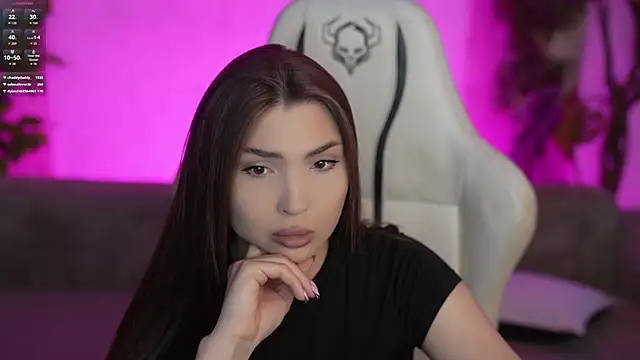 Billie054 online show from 12.21.25