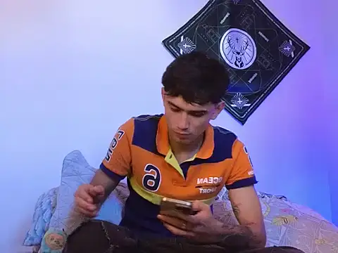 samevansx  online show from 01.09.26