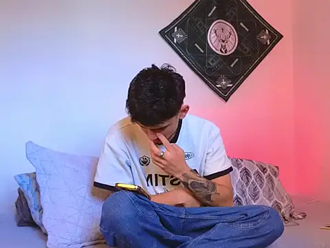 samevansx  online show from 01.11.26