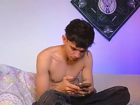 samevansx  online show from 01.12.26