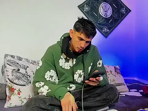 samevansx  online show from 02.03.26