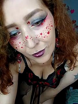 Luz delunaa online show from 02.25.26