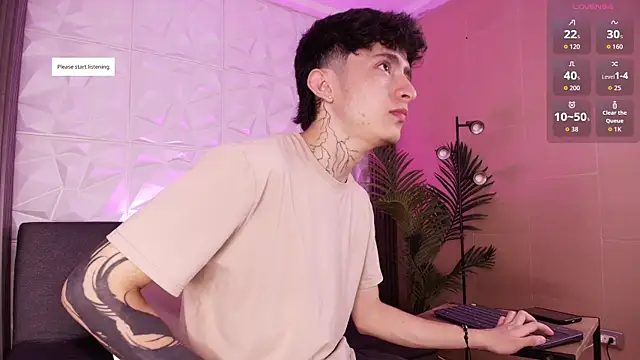 troy rouge online show from 11.26.25