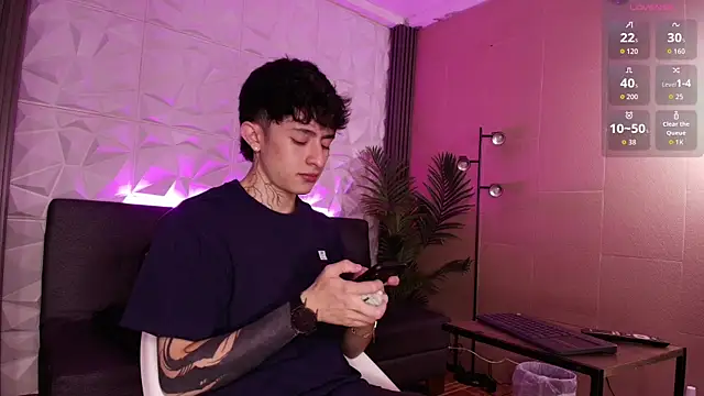 troy rouge online show from 12.02.25