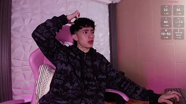 troy rouge online show from 01.13.26