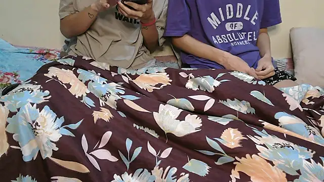 Snapshot of NaughtyThrouple007 chatting on 11.11.25 NaughtyThrouple007 online show from 11.11.25