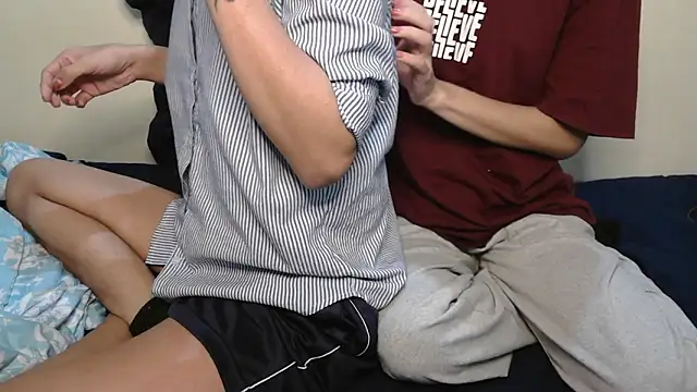 Snapshot of NaughtyThrouple007 chatting on 11.16.25 NaughtyThrouple007 online show from 11.16.25