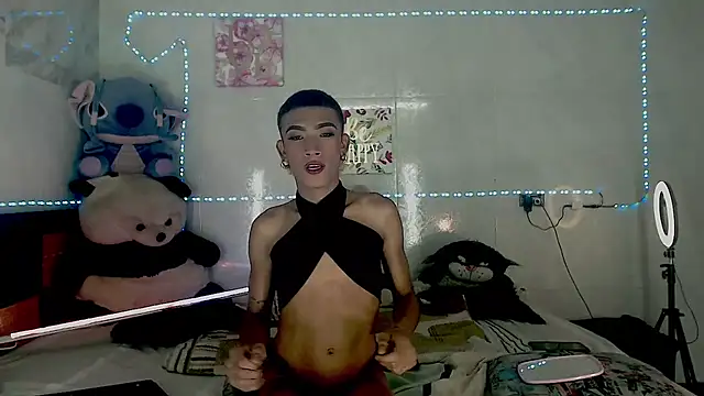 KimberlyXtreme online show from 09.22.25