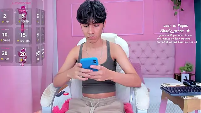 SHADY STONE online show from 09.27.25