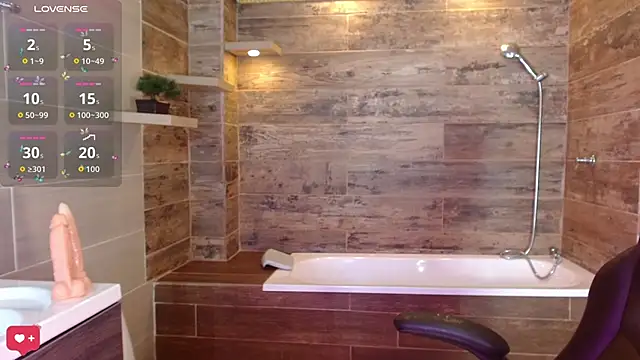 Snapshot of Sophie_Grays_ chatting on 02.24.26 Sophie Grays online show from 02.24.26