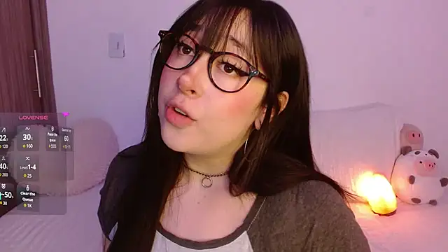 Oliviargf online show from 12.23.25