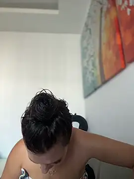 AleksandraRich online show from 12.14.25