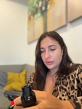 AleksandraRich online show from 03.10.26