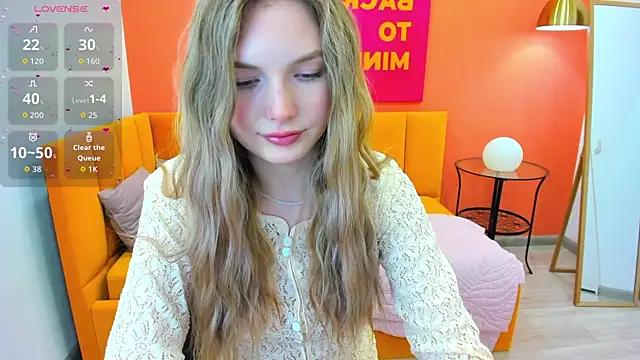 EvelineAmore online show from 05.24.26