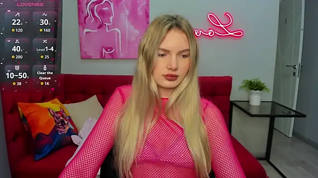 EvelineAmore online show from 08.08.26
