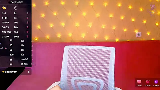 Sexyenergyyyyy online show from 04.12.26