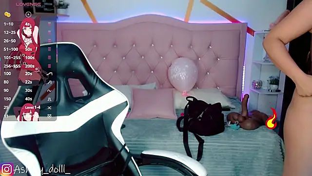 Ashley dolll online show from 11.05.25