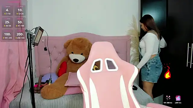 Ashley dolll online show from 02.02.26