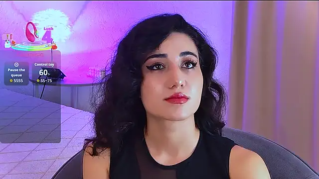 Maya Rogerss online show from 10.05.25