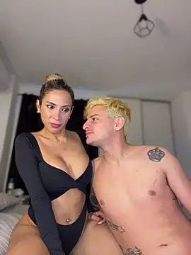 CarinaRose online show from 04.08.26