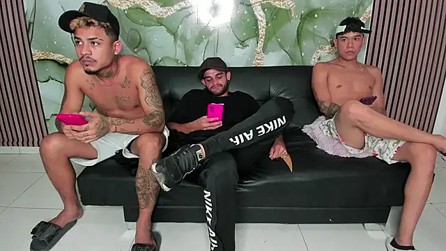 hot dirty paradise 66 online show from 02.03.26