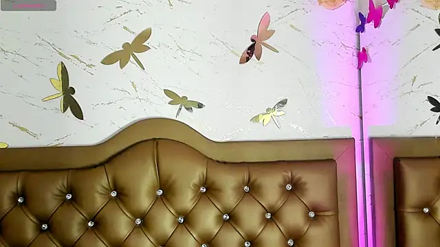 Snapshot of ANDROMEEDA chatting on 09.10.25 ANDROMEEDA online show from 09.10.25