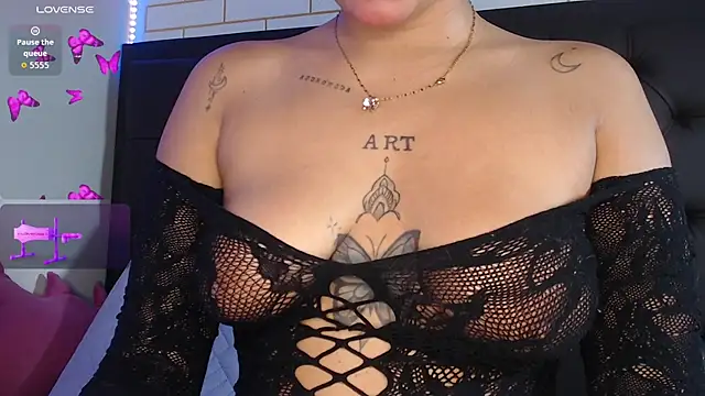 ANDROMEEDA online show from 01.10.26