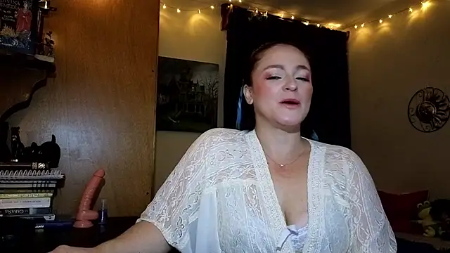 ValkaBlue online show from 03.08.25