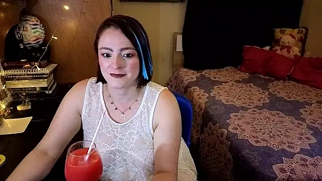 ValkaBlue online show from 03.17.25