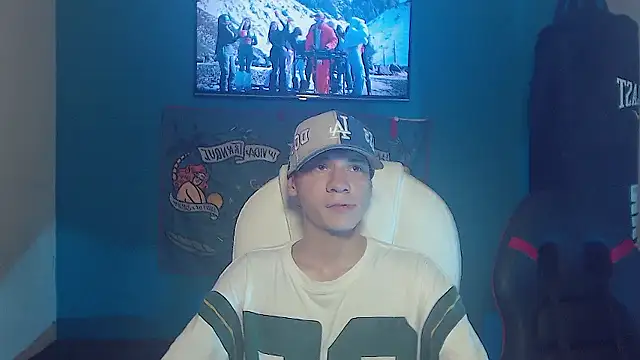 Burperking420  online show from 01.09.26