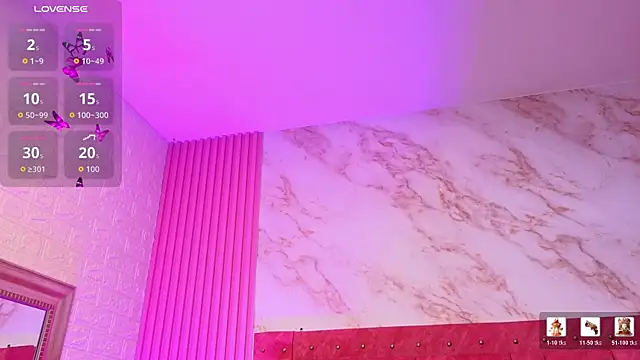 goldilockss15 online show from 04.12.26